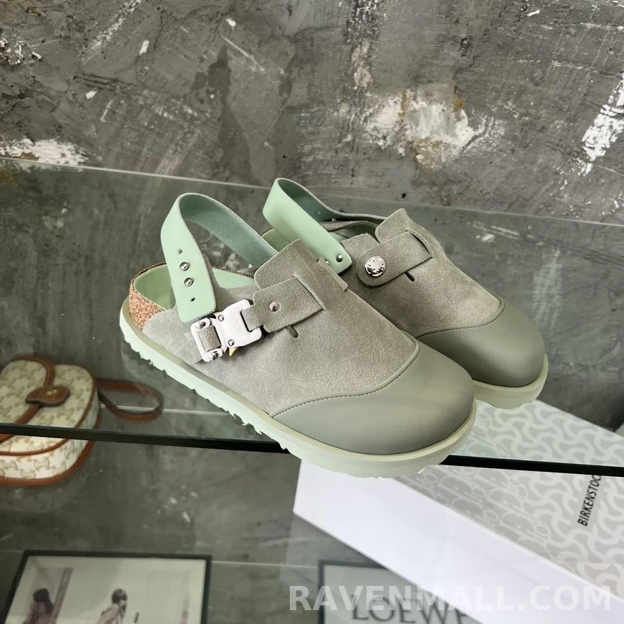 디올 디올 x 버켄스탁 토키오 뮬 상세 이미지