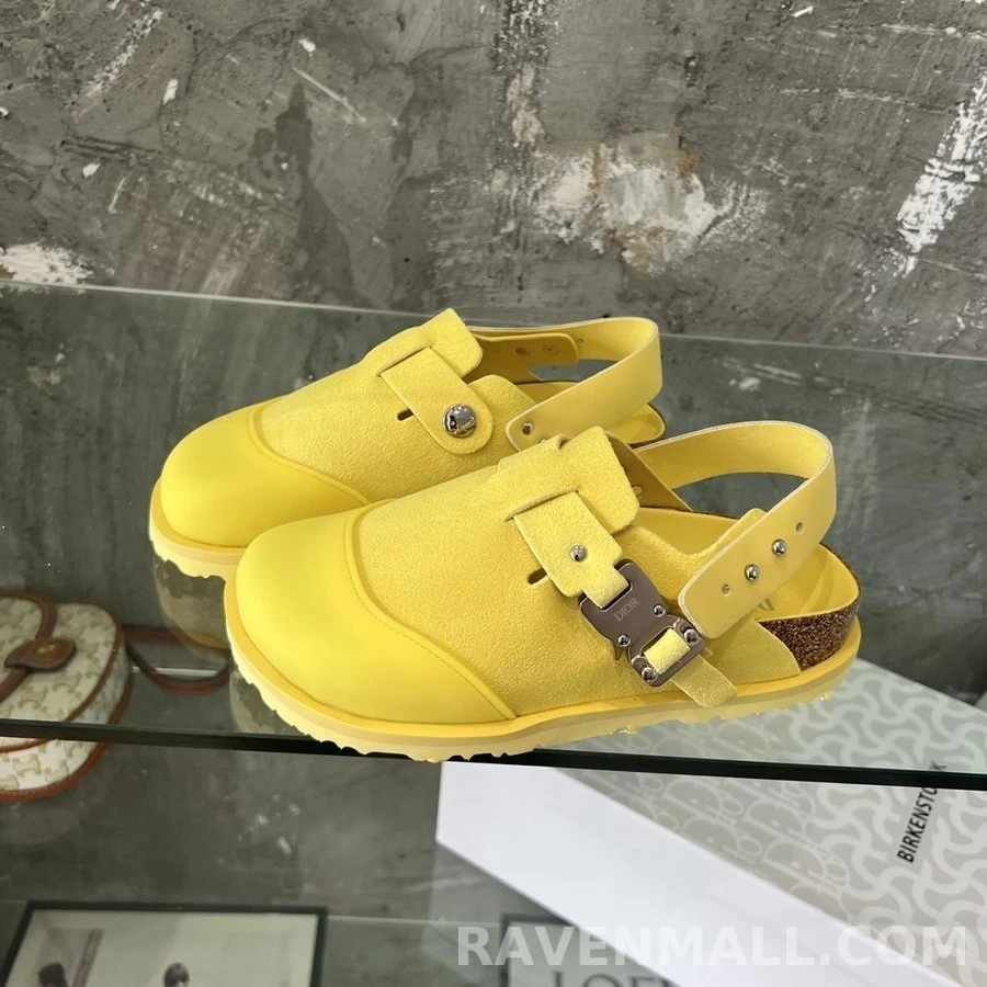 디올 디올 x 버켄스탁 토키오 뮬 상세 이미지