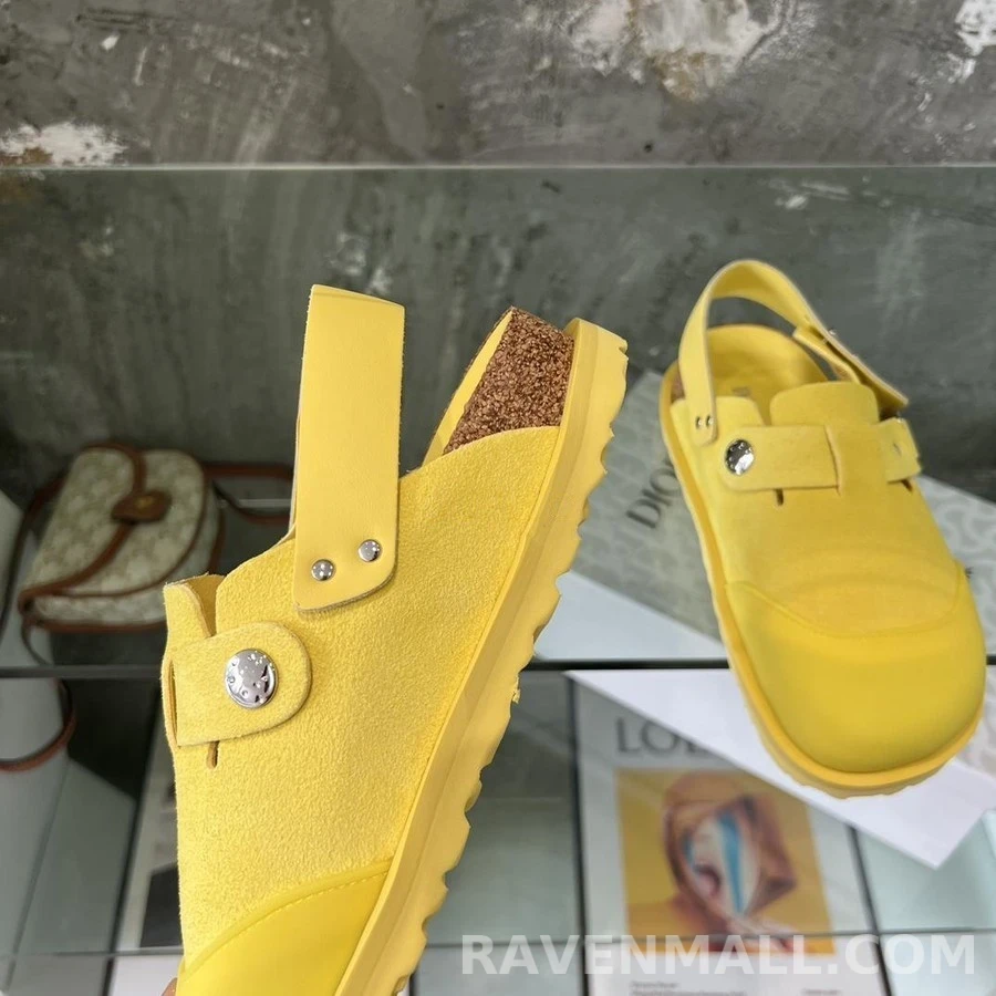 디올 디올 x 버켄스탁 토키오 뮬 상세 이미지