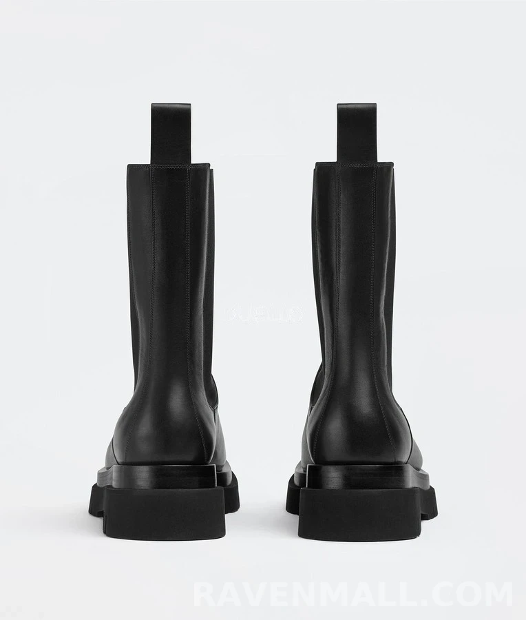 보테가베네타 보테가 베네타 러그 첼시 부츠 상세 이미지