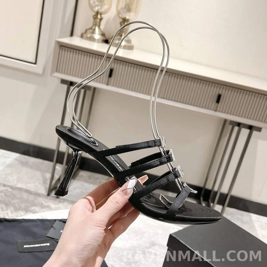 알렉산더 왕 알렉산더 왕 NALA 오픈 토 샌들 상세 이미지