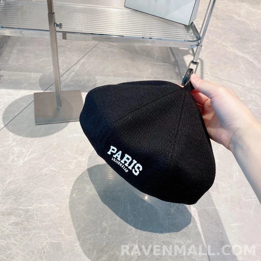 발렌시아가 발렌시아가 파리스 베레모 상세 이미지
