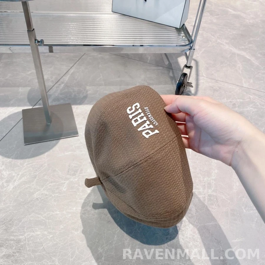 발렌시아가 발렌시아가 파리스 베레모 상세 이미지