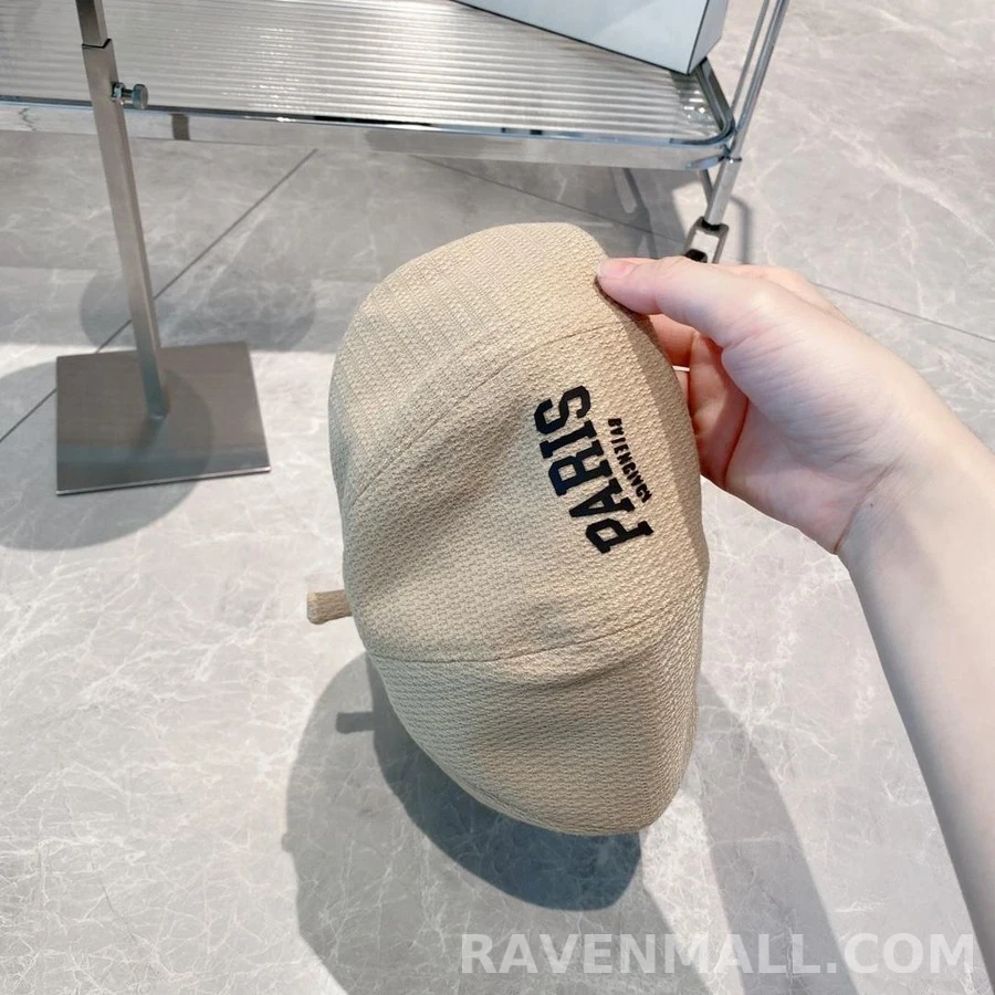 발렌시아가 발렌시아가 파리스 베레모 상세 이미지