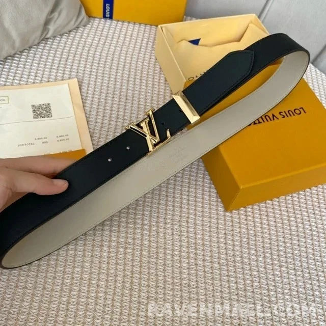 루이비통 루이비통 피라미드 벨트 상세 이미지