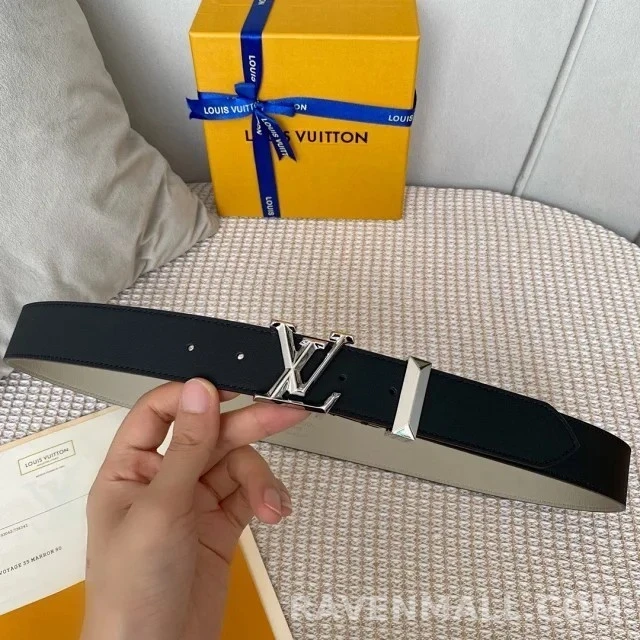 루이비통 루이비통 피라미드 벨트 상세 이미지