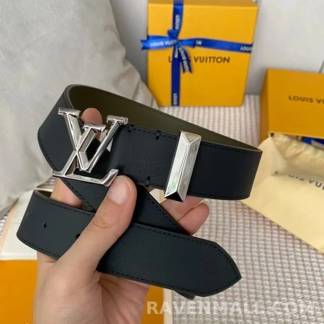 루이비통 루이비통 피라미드 벨트 상세 이미지