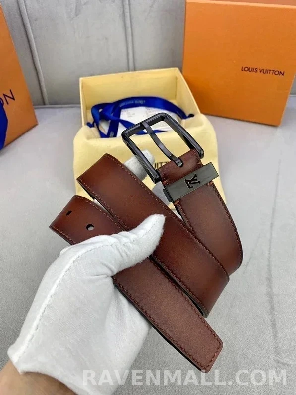 루이비통 루이비통 시티 핀 벨트 상세 이미지