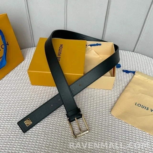 루이비통 루이비통 몽테인 벨트 상세 이미지