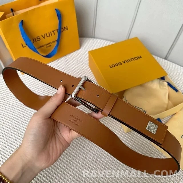 루이비통 루이비통 몽테인 벨트 상세 이미지