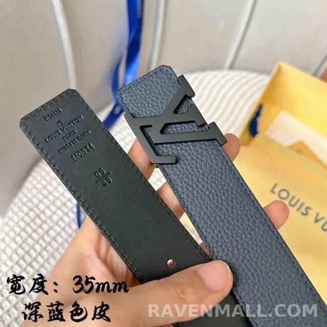 루이비통 루이비통 에어로그램 리버서블 벨트 상세 이미지