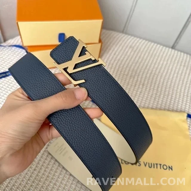 루이비통 루이비통 이니셜 토리옹 리버서블 벨트 상세 이미지