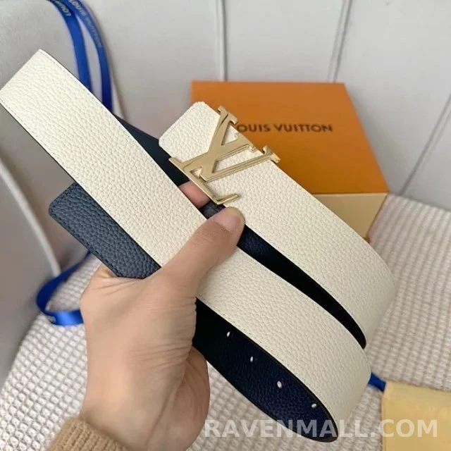 루이비통 루이비통 이니셜 토리옹 리버서블 벨트 상세 이미지