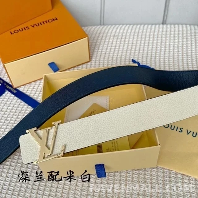 루이비통 루이비통 이니셜 토리옹 리버서블 벨트 상세 이미지
