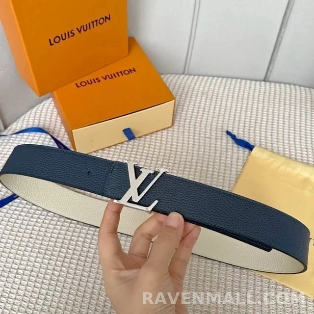 루이비통 루이비통 이니셜 토리옹 리버서블 벨트 상세 이미지