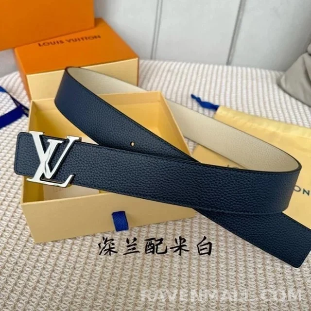 루이비통 루이비통 이니셜 토리옹 리버서블 벨트 상세 이미지