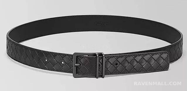 보테가베네타 보테가 베네타 인트레시아토 벨트 상세 이미지