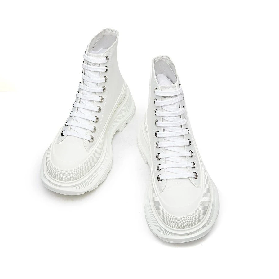 알렉산더 맥퀸 알렉산더 맥퀸 트레드 슬릭 부츠 상세 이미지