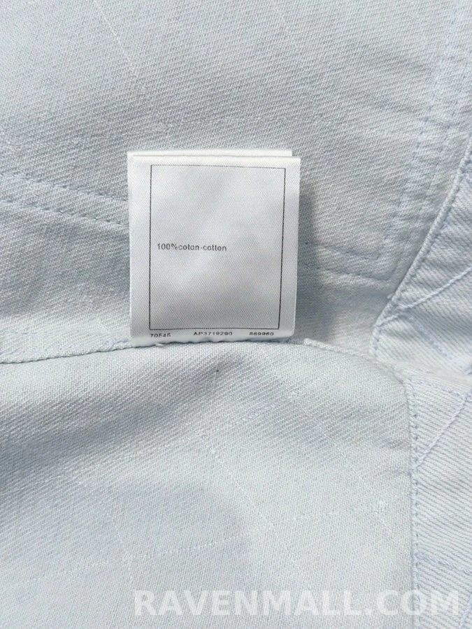 샤넬 샤넬 퀼팅 칠부 소매 자켓 상세 이미지