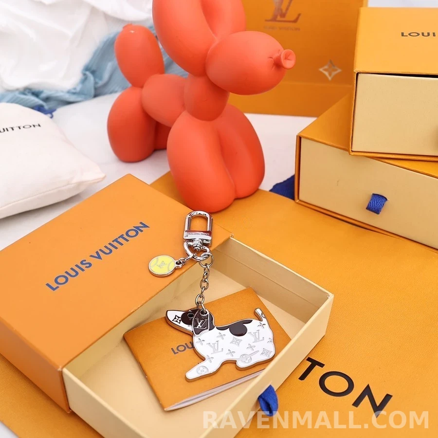 루이비통 루이비통 LV 도그 키링 상세 이미지
