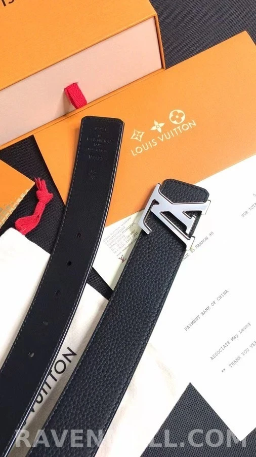 루이비통 루이비통 옵틱 리버서블 벨트 상세 이미지