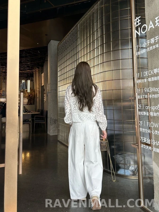 루이비통 루이비통 모노그램 자카드 집업 자켓 상세 이미지