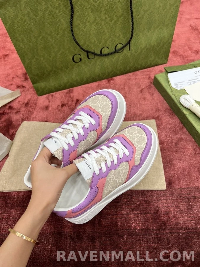 구찌 구찌 GG 캔버스 스니커즈 상세 이미지