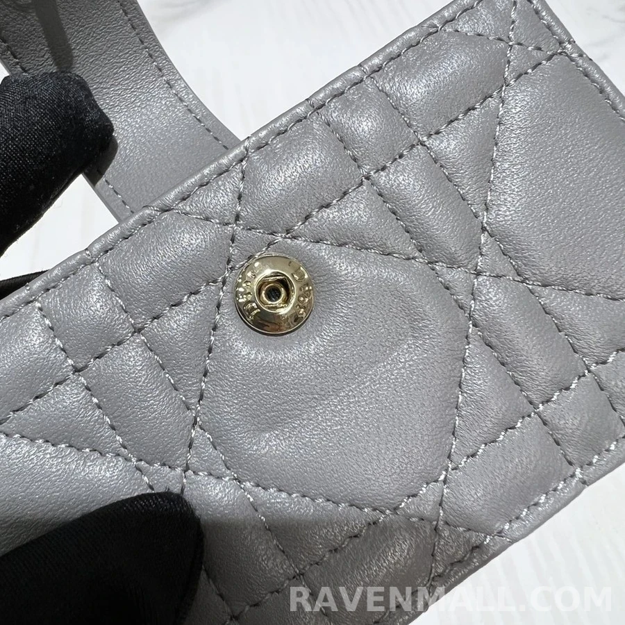 디올 디올 LADY DIOR 포켓 카드 지갑 상세 이미지