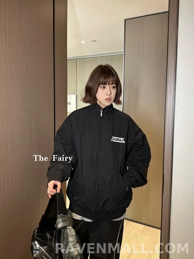 발렌시아가 발렌시아가 마스킹 테이프 트랙수트 자켓 상세 이미지