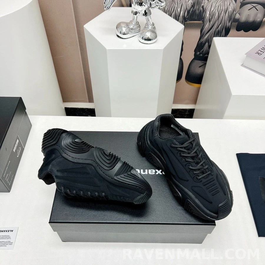 알렉산더 왕 알렉산더 왕 AW Vortex 로우탑 스니커즈 상세 이미지