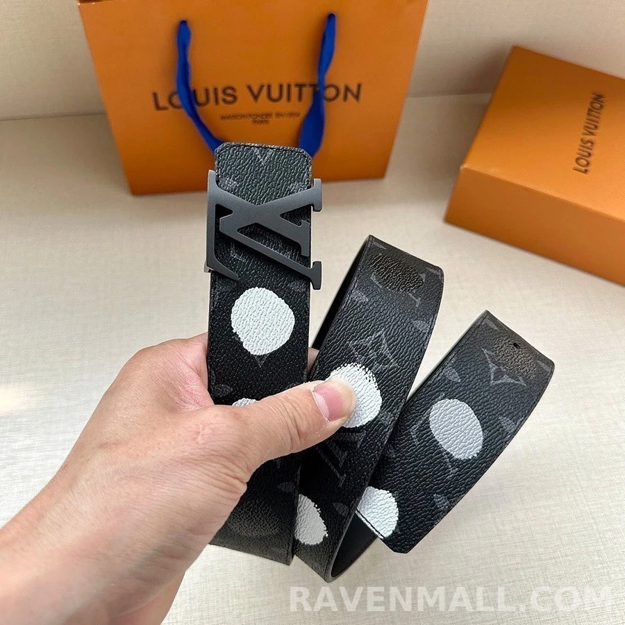 루이비통 루이비통 LV 이니셜 40MM 리버서블 벨트 상세 이미지