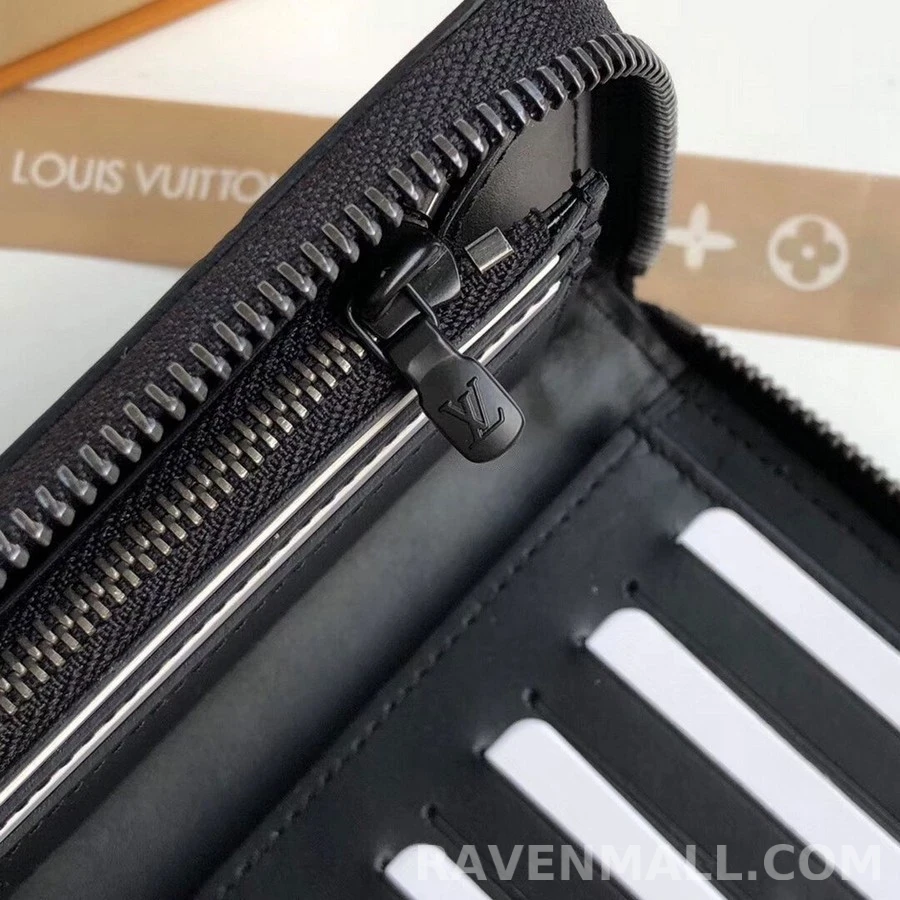루이비통 루이비통 버티컬 모노그램 지피 월릿 상세 이미지