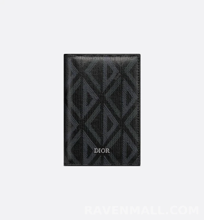 디올 디올 CD 다이아몬드 2단 카드지갑 상세 이미지