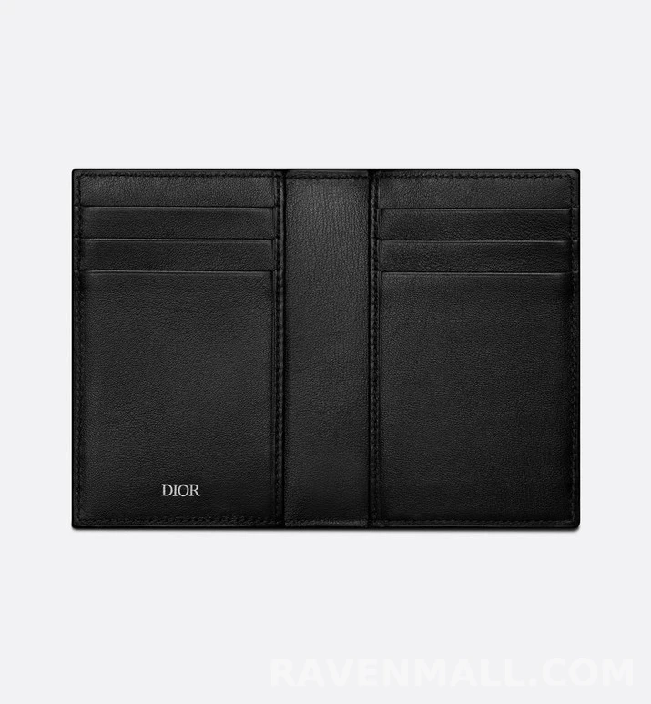 디올 디올 CD 다이아몬드 2단 카드지갑 상세 이미지