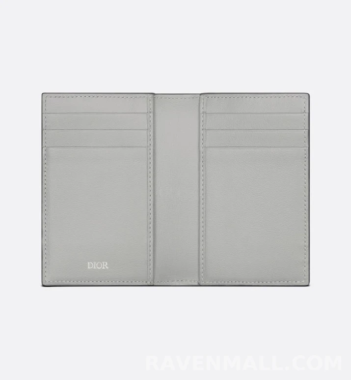 디올 디올 CD 다이아몬드 2단 카드지갑 상세 이미지