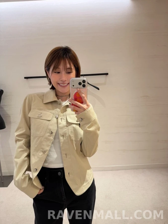 샤넬 샤넬 포켓 카라 자켓 상세 이미지