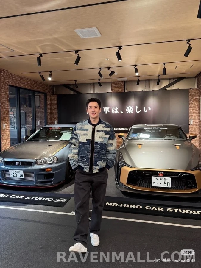 루이비통 루이비통 패치워크 데님 봄버 자켓 상세 이미지
