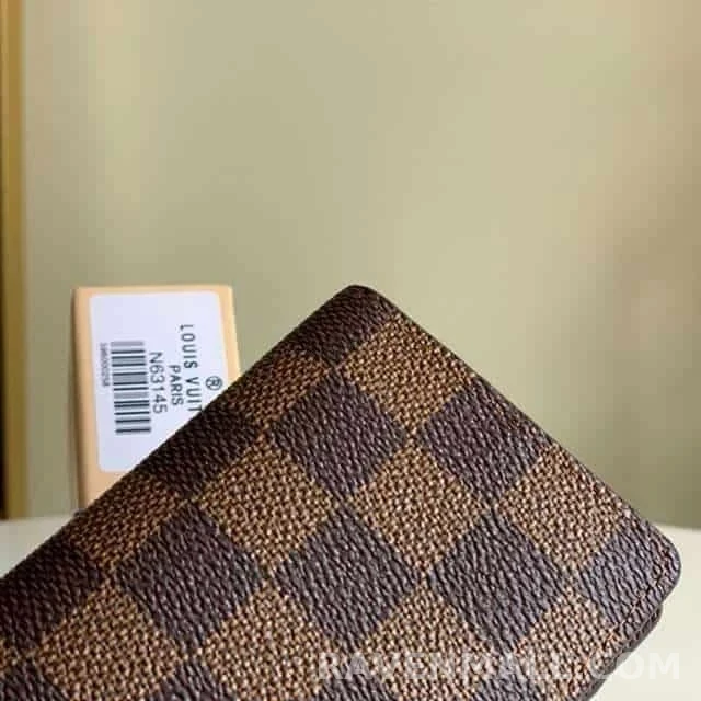 루이비통 루이비통 포켓 오거나이저 다미에 에벤 상세 이미지