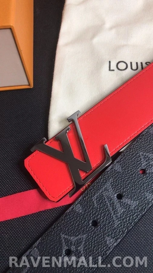 루이비통 루이비통 LV 이니셜 40MM 리버서블 상세 이미지