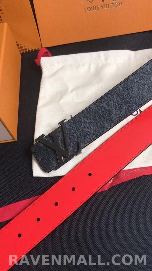 루이비통 루이비통 LV 이니셜 40MM 리버서블 상세 이미지