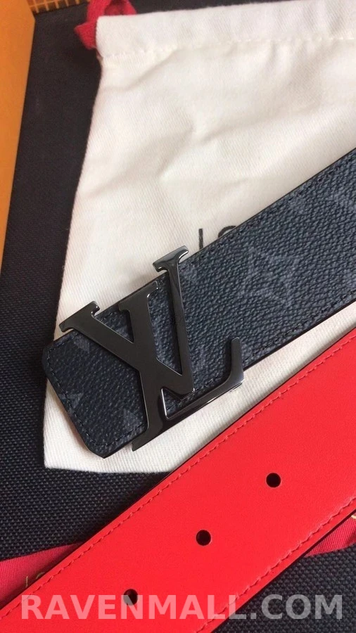 루이비통 루이비통 LV 이니셜 40MM 리버서블 상세 이미지