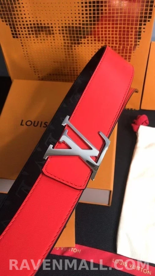 루이비통 루이비통 LV 이니셜 40MM 리버서블 상세 이미지