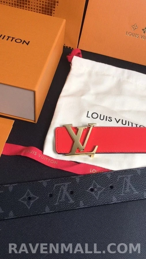 루이비통 루이비통 LV 이니셜 40MM 리버서블 상세 이미지