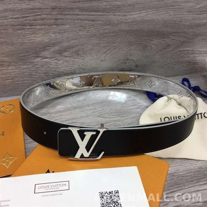 루이비통 루이비통 LV이니셜 리버시블 벨트 상세 이미지