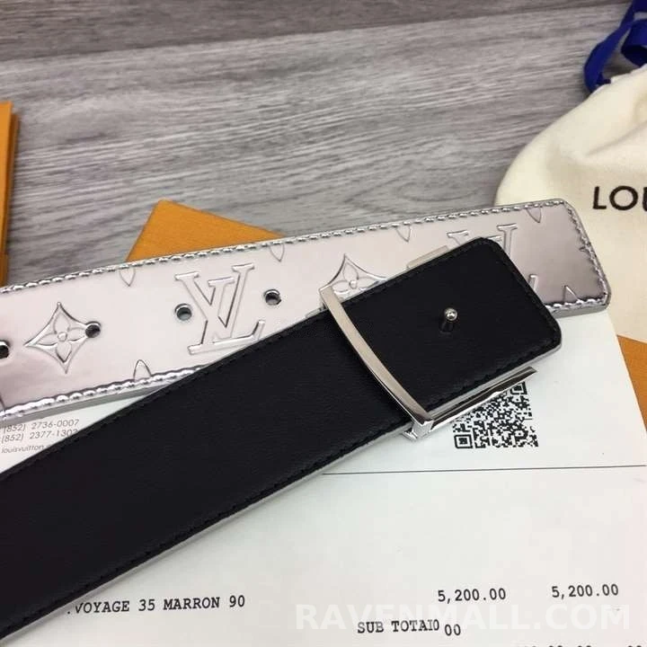루이비통 루이비통 LV이니셜 리버시블 벨트 상세 이미지