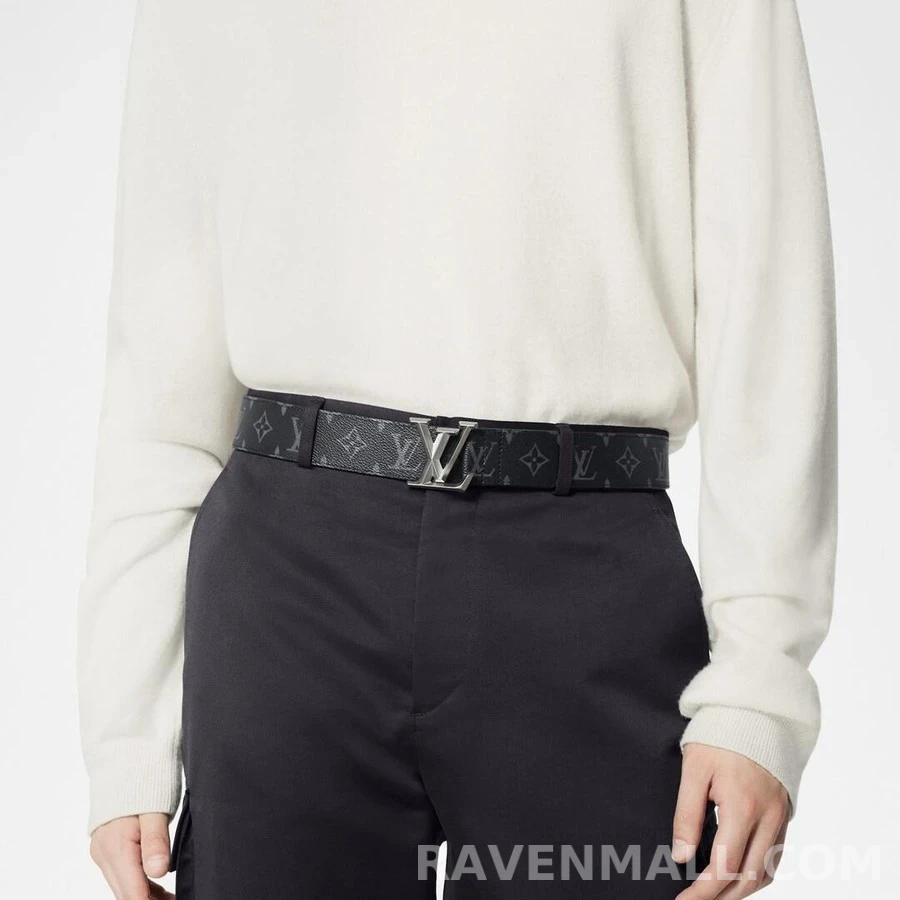 루이비통 루이비통 LV 피라미드 벨트 상세 이미지