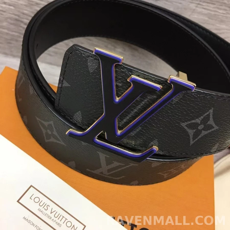 루이비통 루이비통 LV 3 Steps 리버서블 벨트 상세 이미지