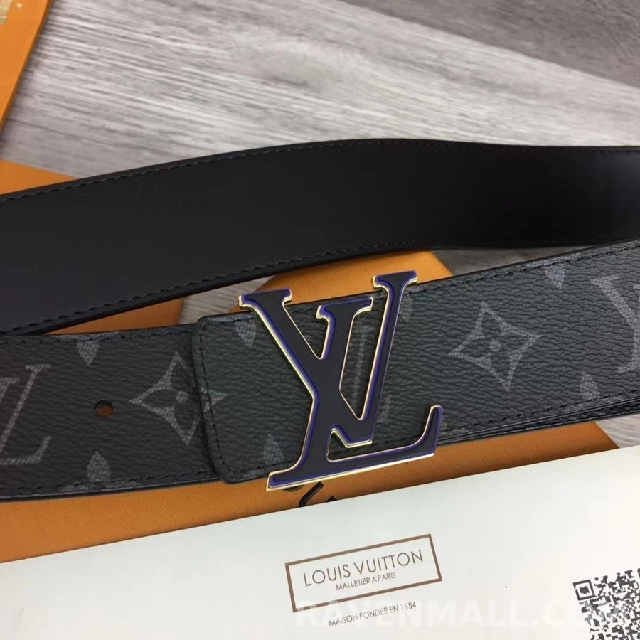 루이비통 루이비통 LV 3 Steps 리버서블 벨트 상세 이미지