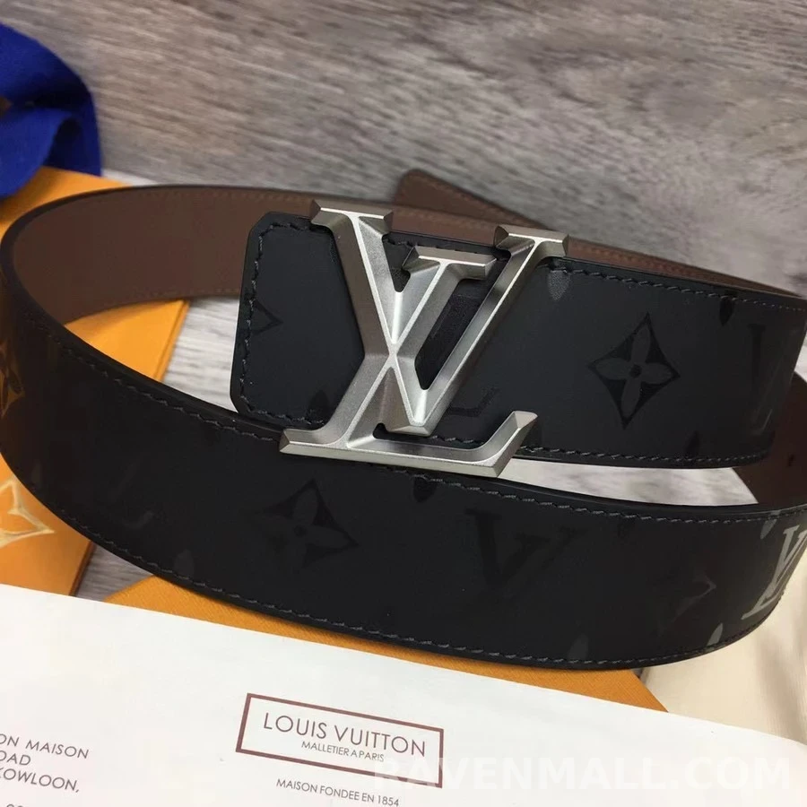루이비통 루이비통 LV 피라미드 리버서블 벨트 상세 이미지