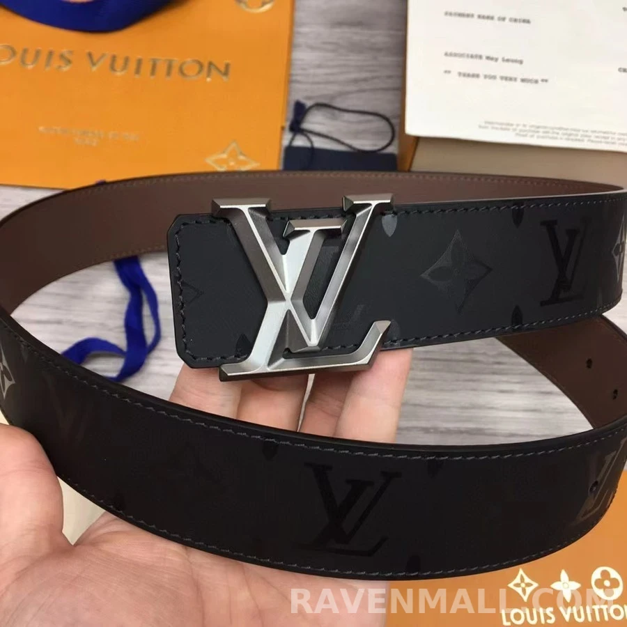 루이비통 루이비통 LV 피라미드 리버서블 벨트 상세 이미지